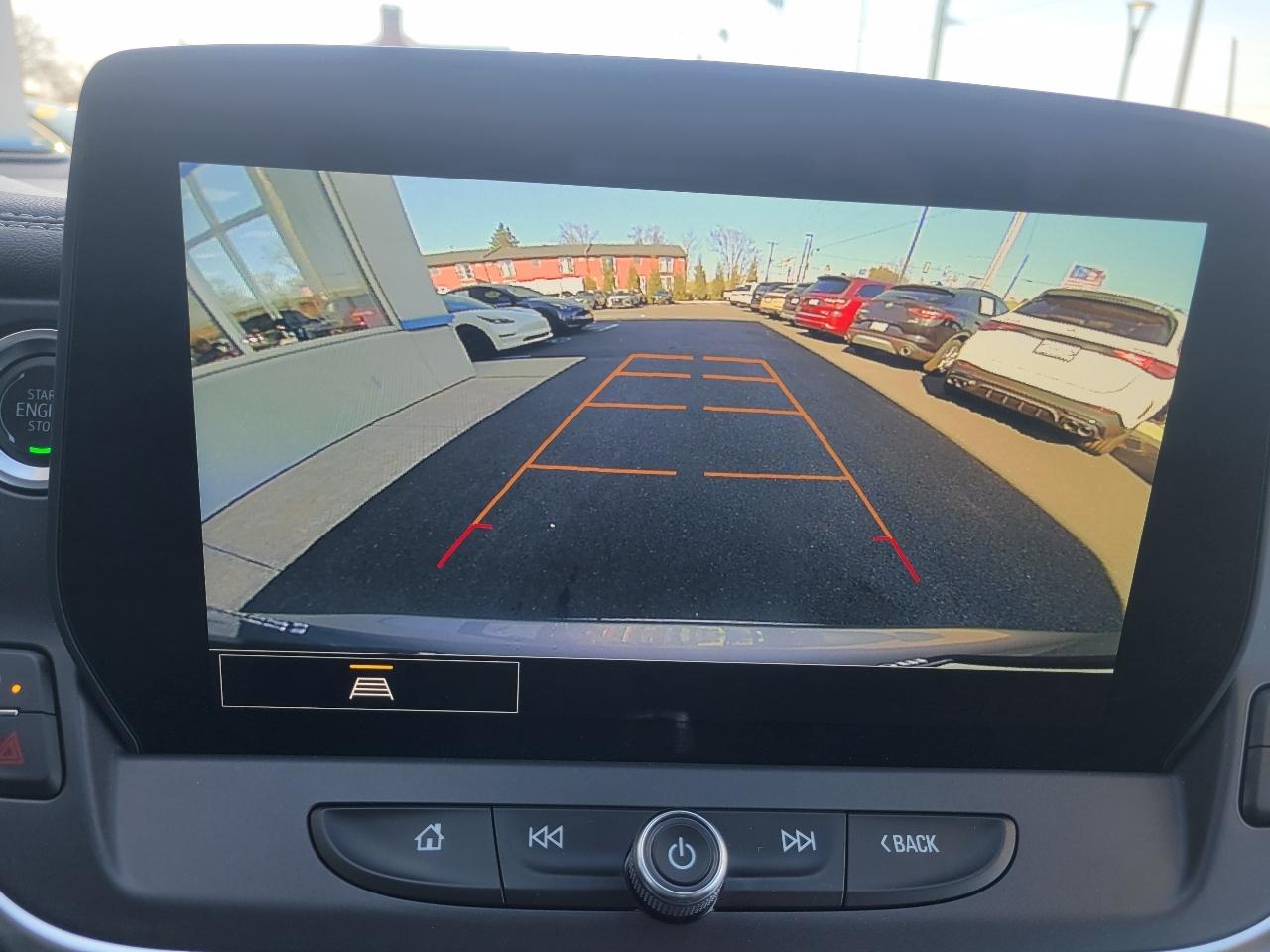 Chevrolet Blazer FWD 4dr LT w/2LT 2025