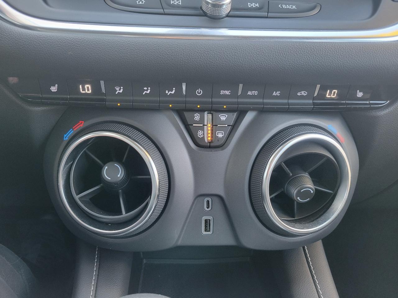 Chevrolet Blazer FWD 4dr LT w/2LT 2025