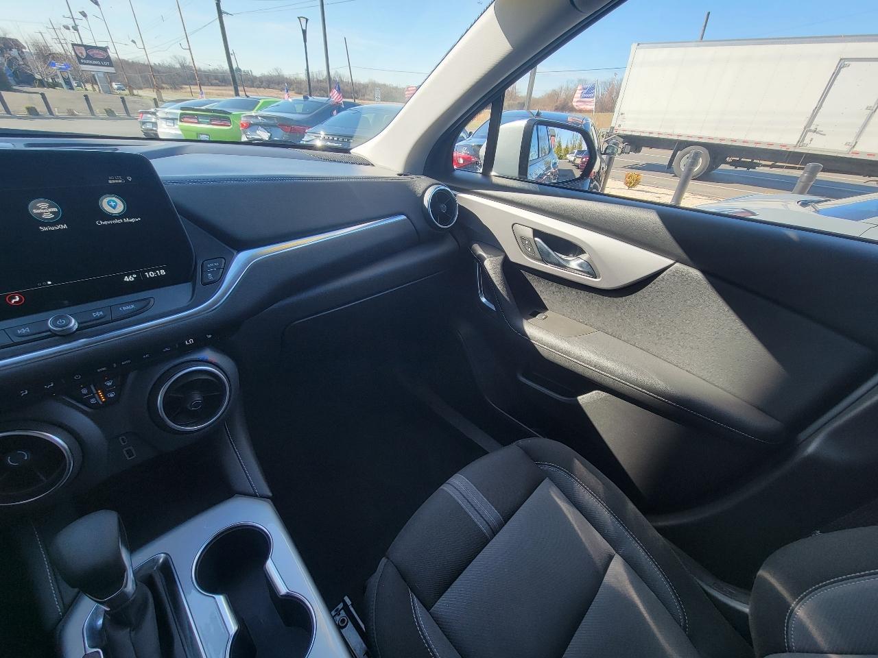 Chevrolet Blazer FWD 4dr LT w/2LT 2025