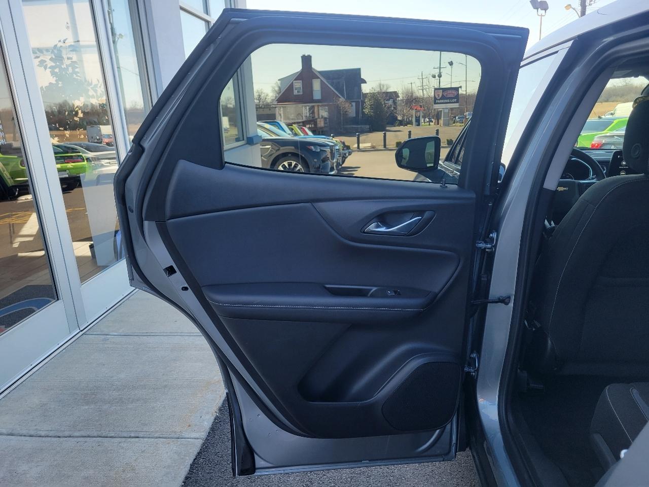 Chevrolet Blazer FWD 4dr LT w/2LT 2025