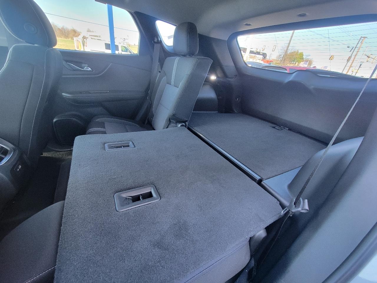 Chevrolet Blazer FWD 4dr LT w/2LT 2025