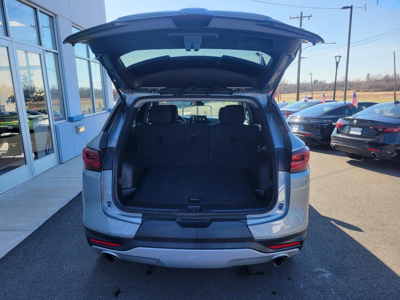 Chevrolet Blazer FWD 4dr LT w/2LT 2025