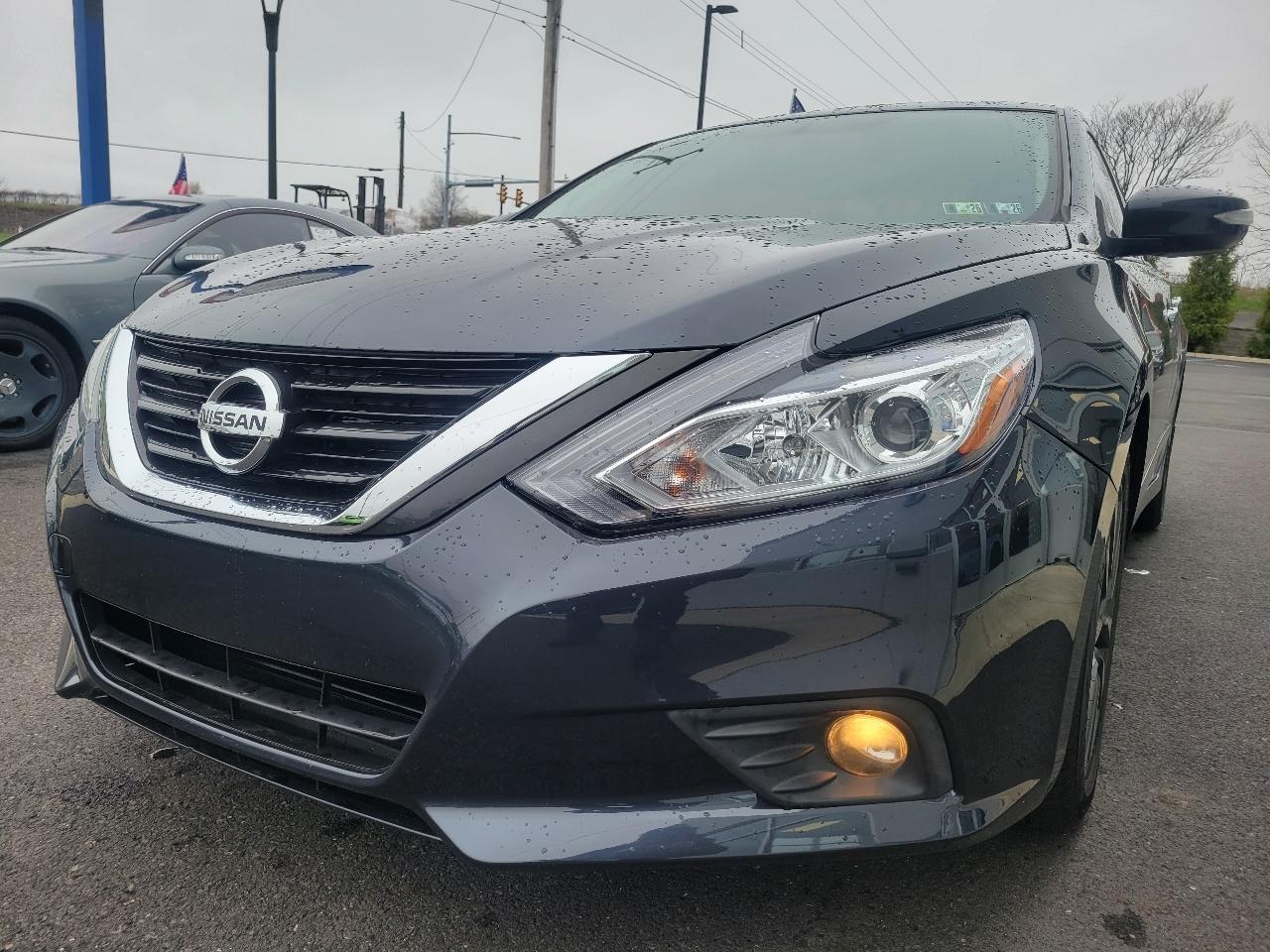 Nissan Altima 4dr Sdn I4 2.5 SL 2016