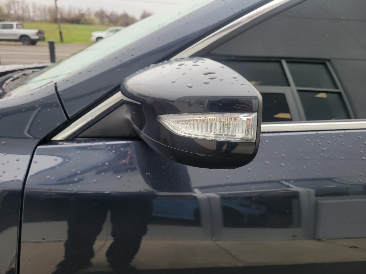 Nissan Altima 4dr Sdn I4 2.5 SL 2016