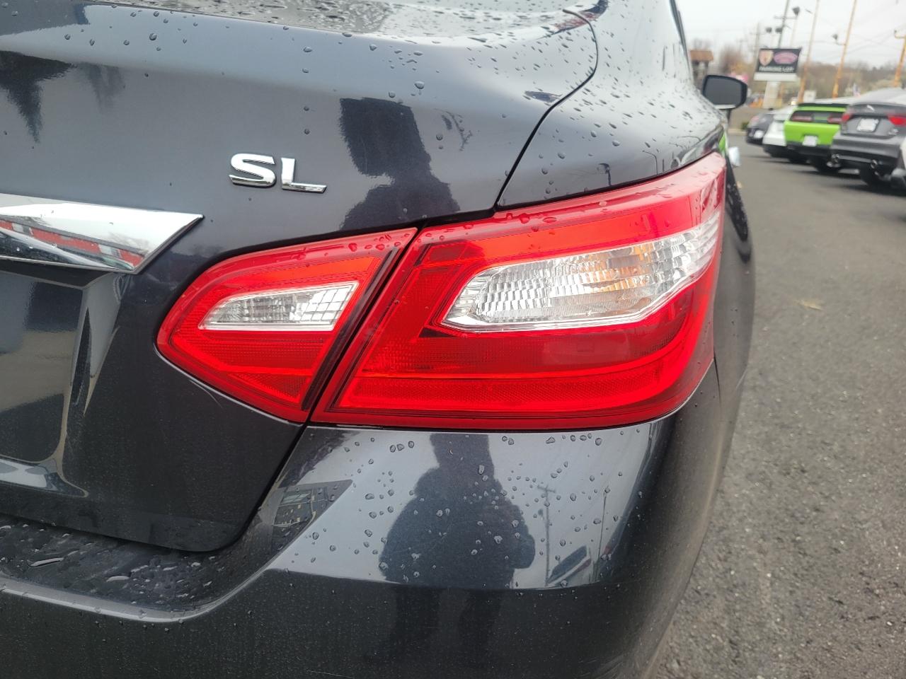 Nissan Altima 4dr Sdn I4 2.5 SL 2016