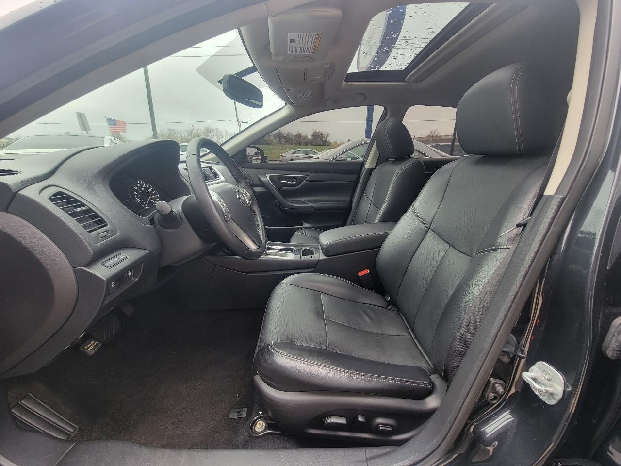 Nissan Altima 4dr Sdn I4 2.5 SL 2016