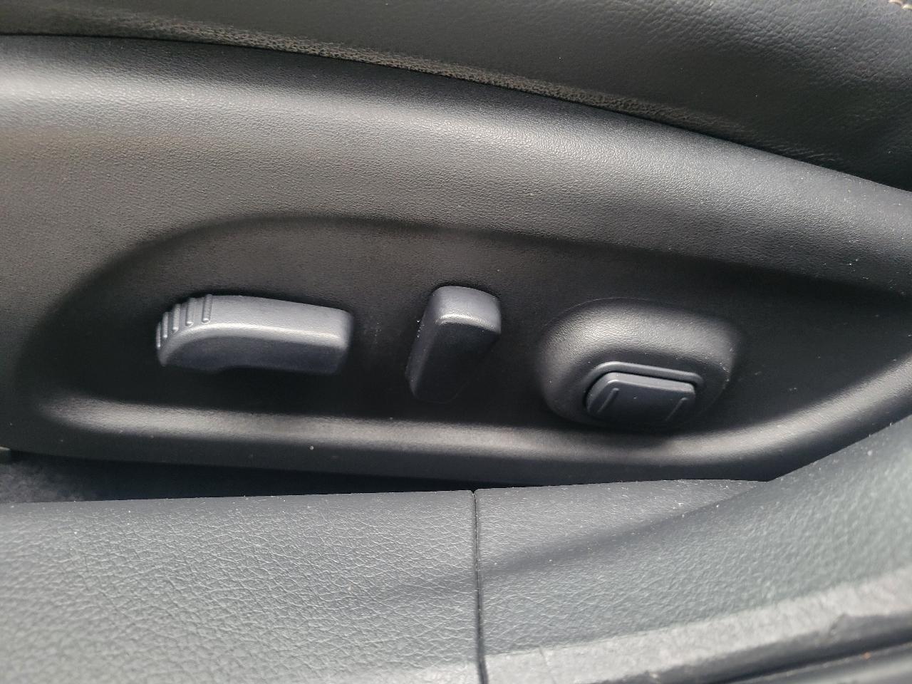 Nissan Altima 4dr Sdn I4 2.5 SL 2016