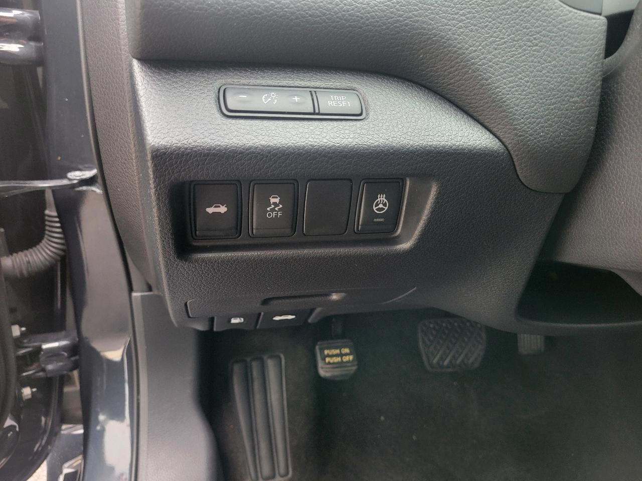 Nissan Altima 4dr Sdn I4 2.5 SL 2016