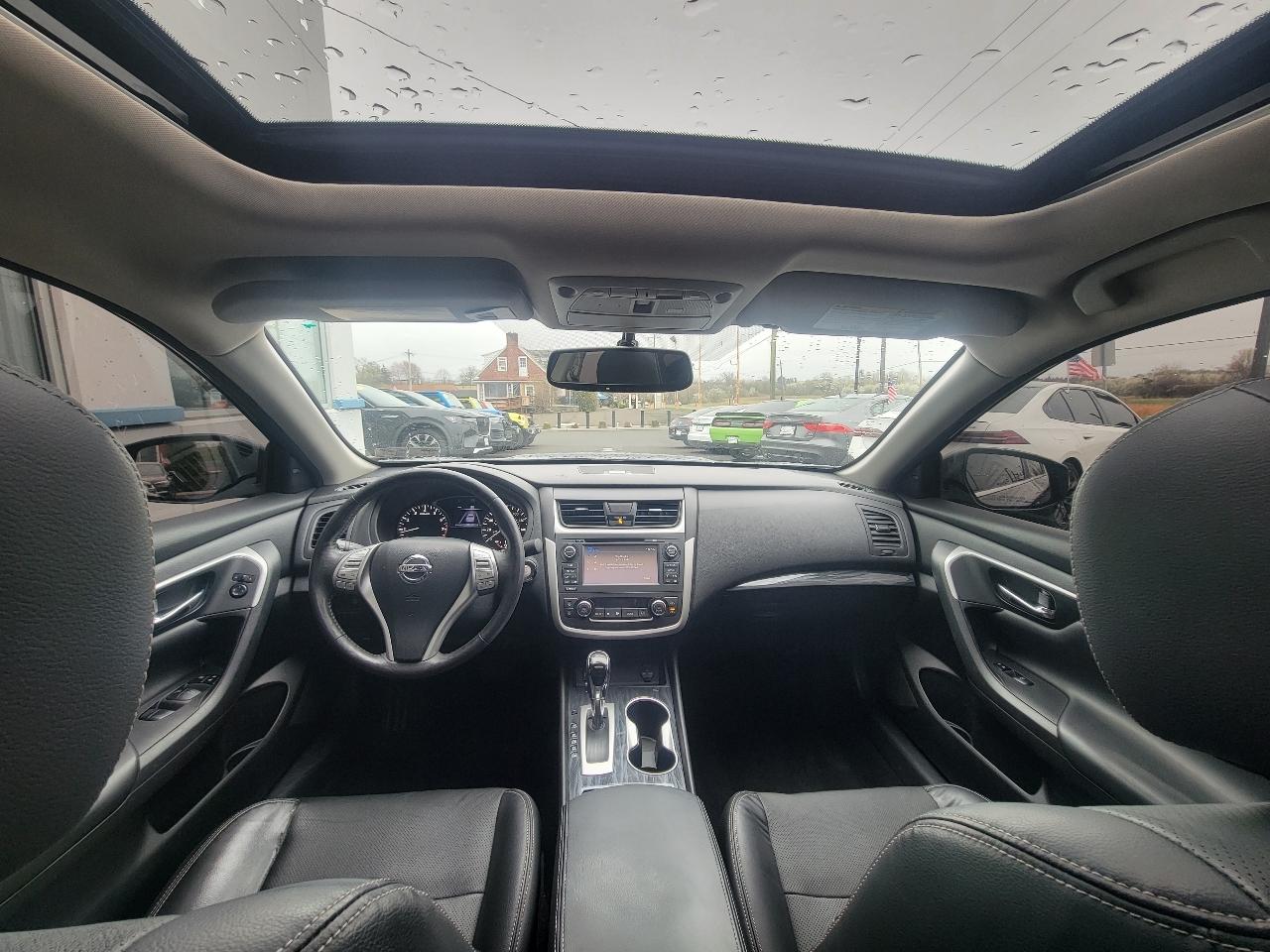 Nissan Altima 4dr Sdn I4 2.5 SL 2016