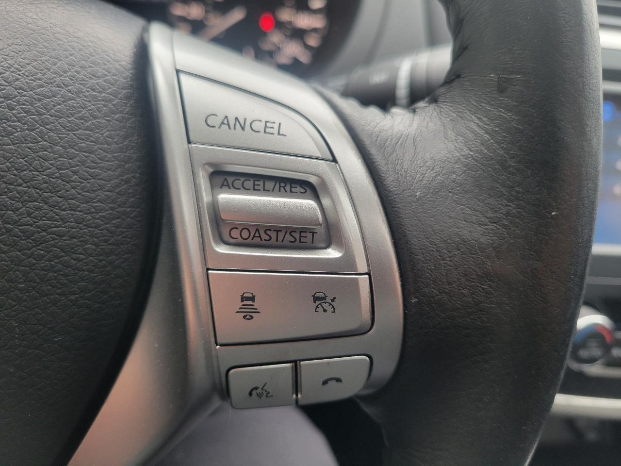 Nissan Altima 4dr Sdn I4 2.5 SL 2016