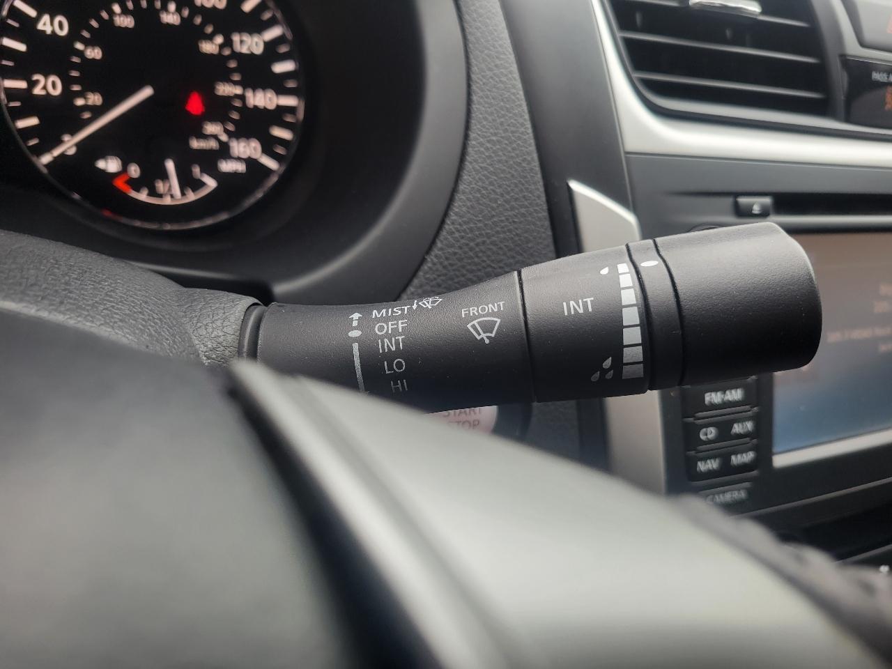 Nissan Altima 4dr Sdn I4 2.5 SL 2016