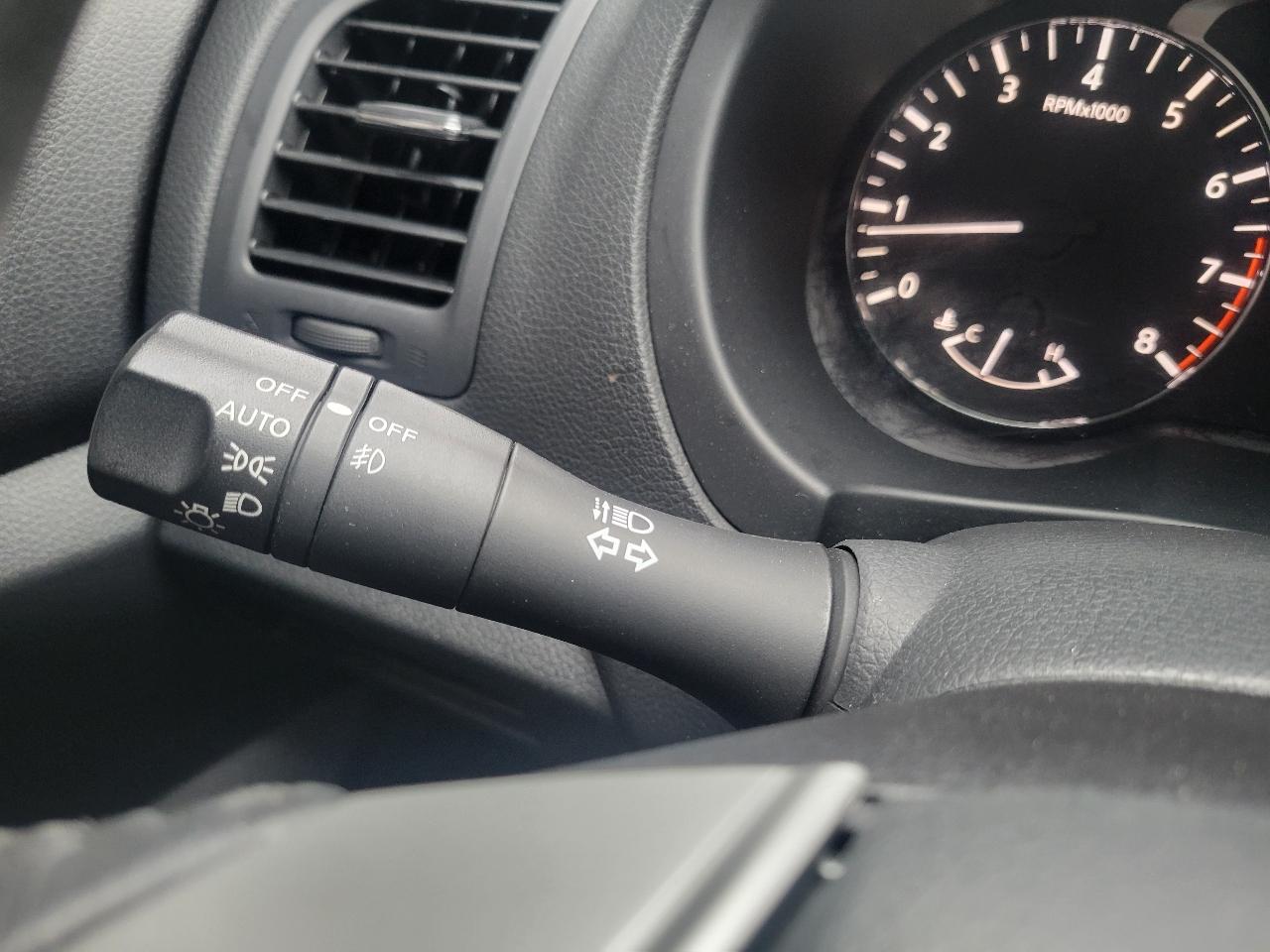 Nissan Altima 4dr Sdn I4 2.5 SL 2016