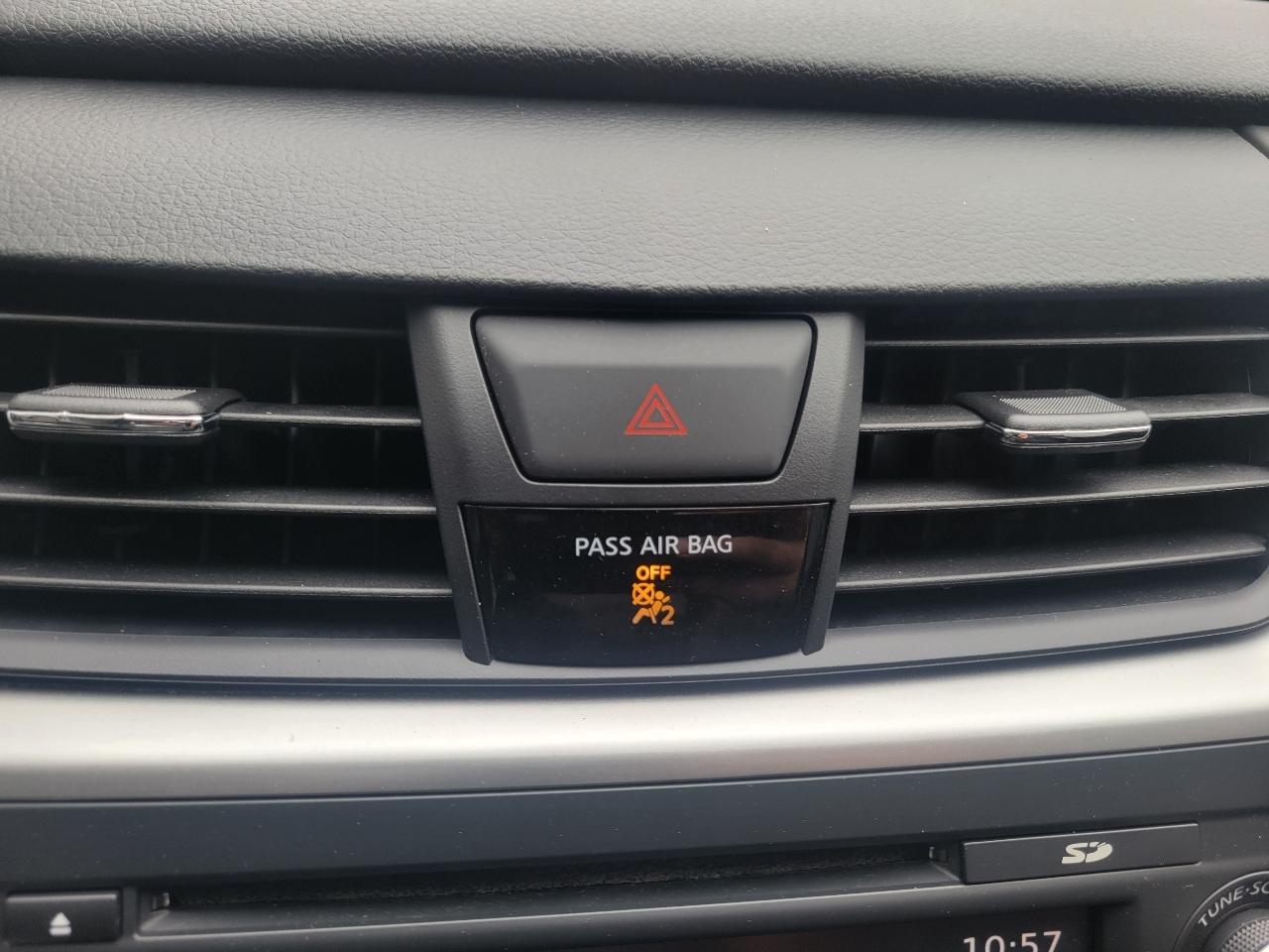 Nissan Altima 4dr Sdn I4 2.5 SL 2016