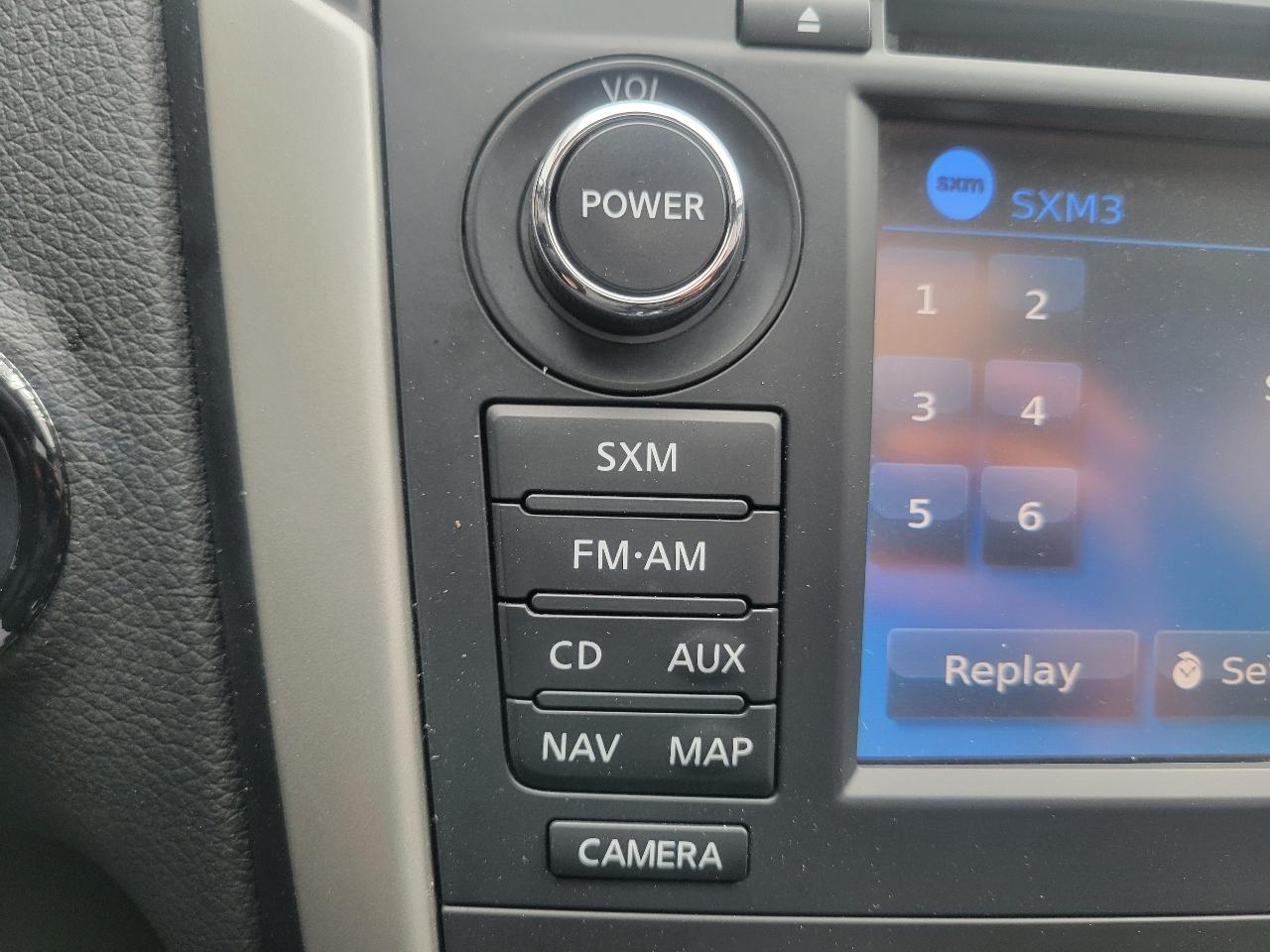 Nissan Altima 4dr Sdn I4 2.5 SL 2016