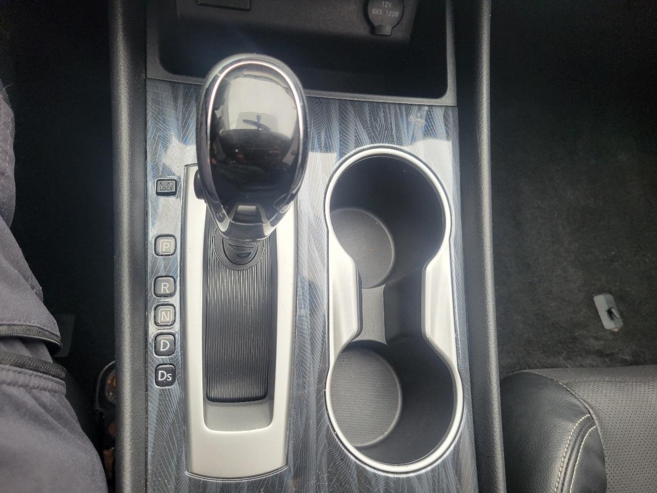 Nissan Altima 4dr Sdn I4 2.5 SL 2016