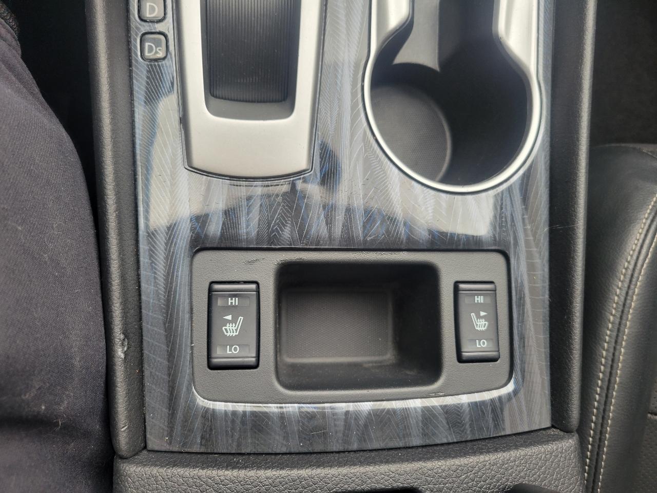 Nissan Altima 4dr Sdn I4 2.5 SL 2016