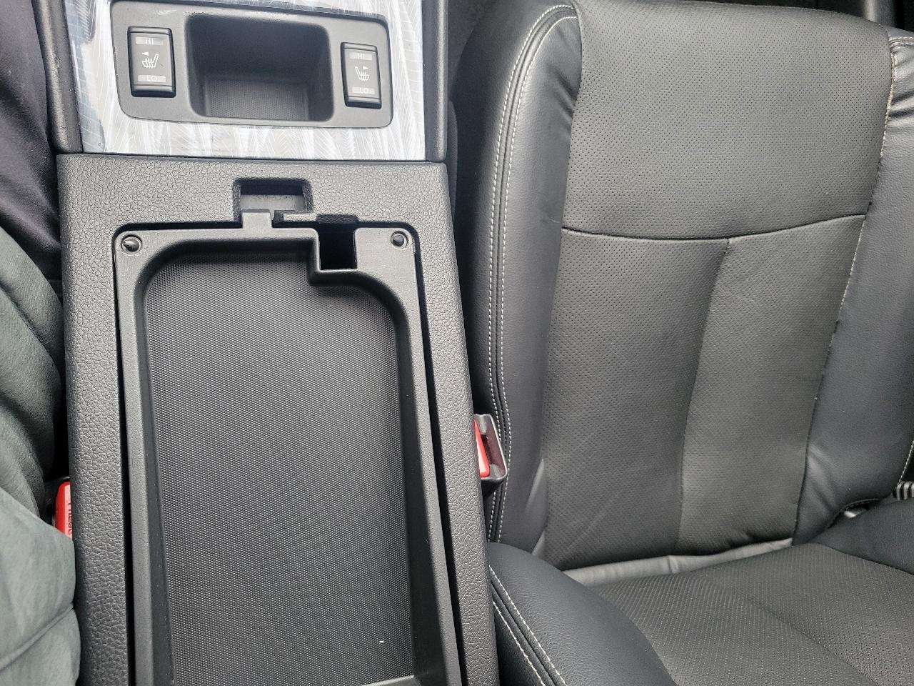 Nissan Altima 4dr Sdn I4 2.5 SL 2016