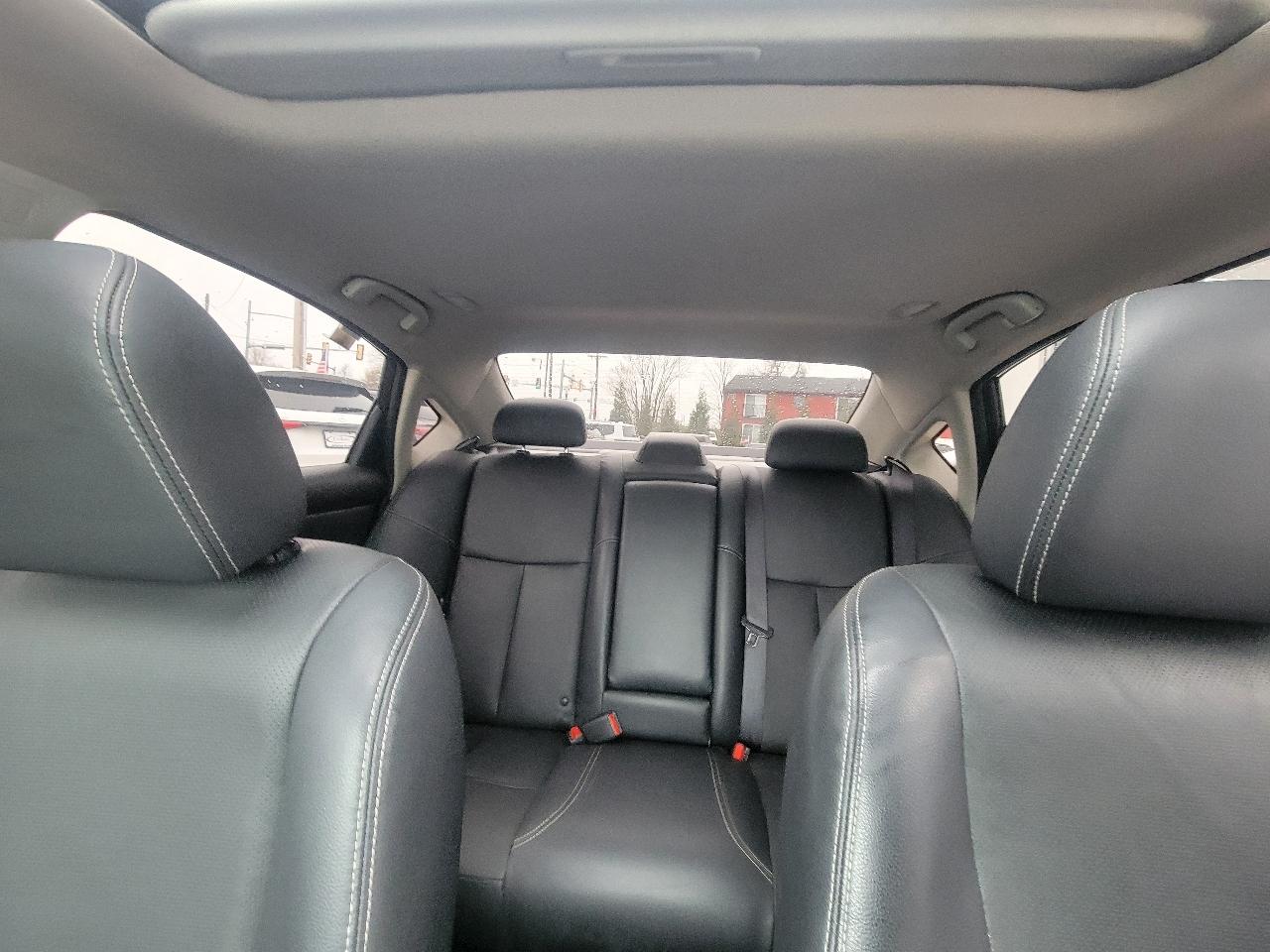 Nissan Altima 4dr Sdn I4 2.5 SL 2016