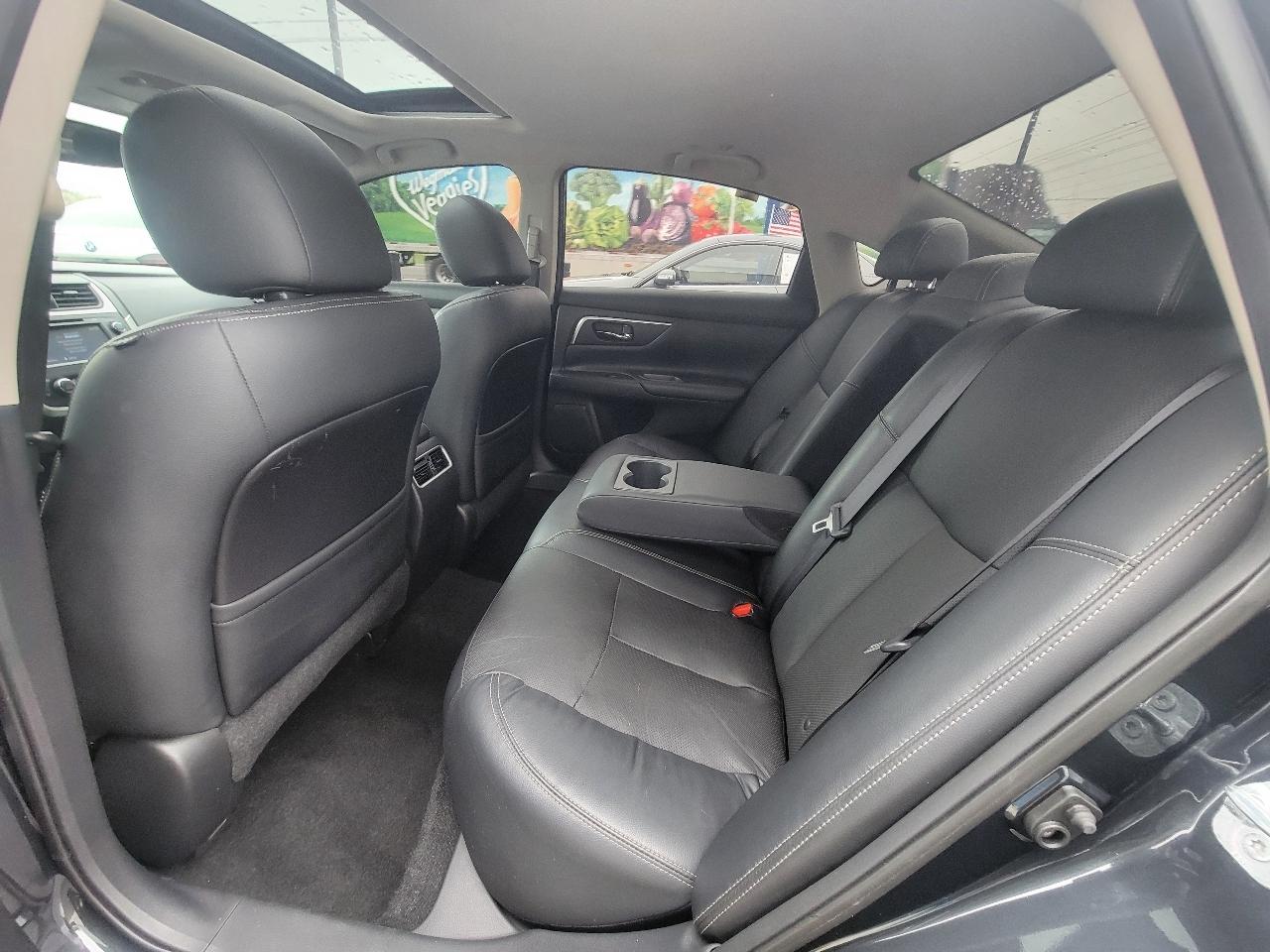 Nissan Altima 4dr Sdn I4 2.5 SL 2016