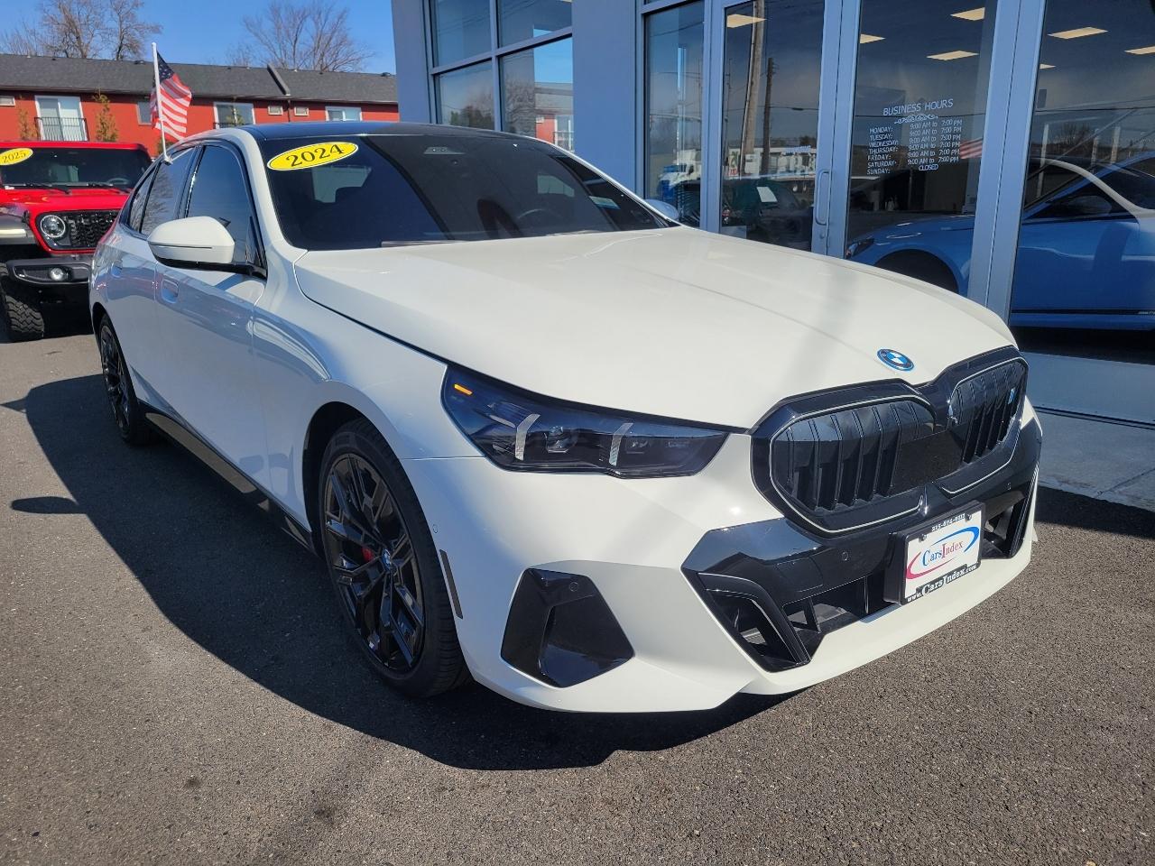 BMW i5 eDrive40 Sedan 2024