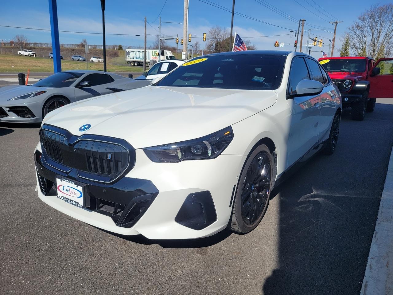 BMW i5 eDrive40 Sedan 2024