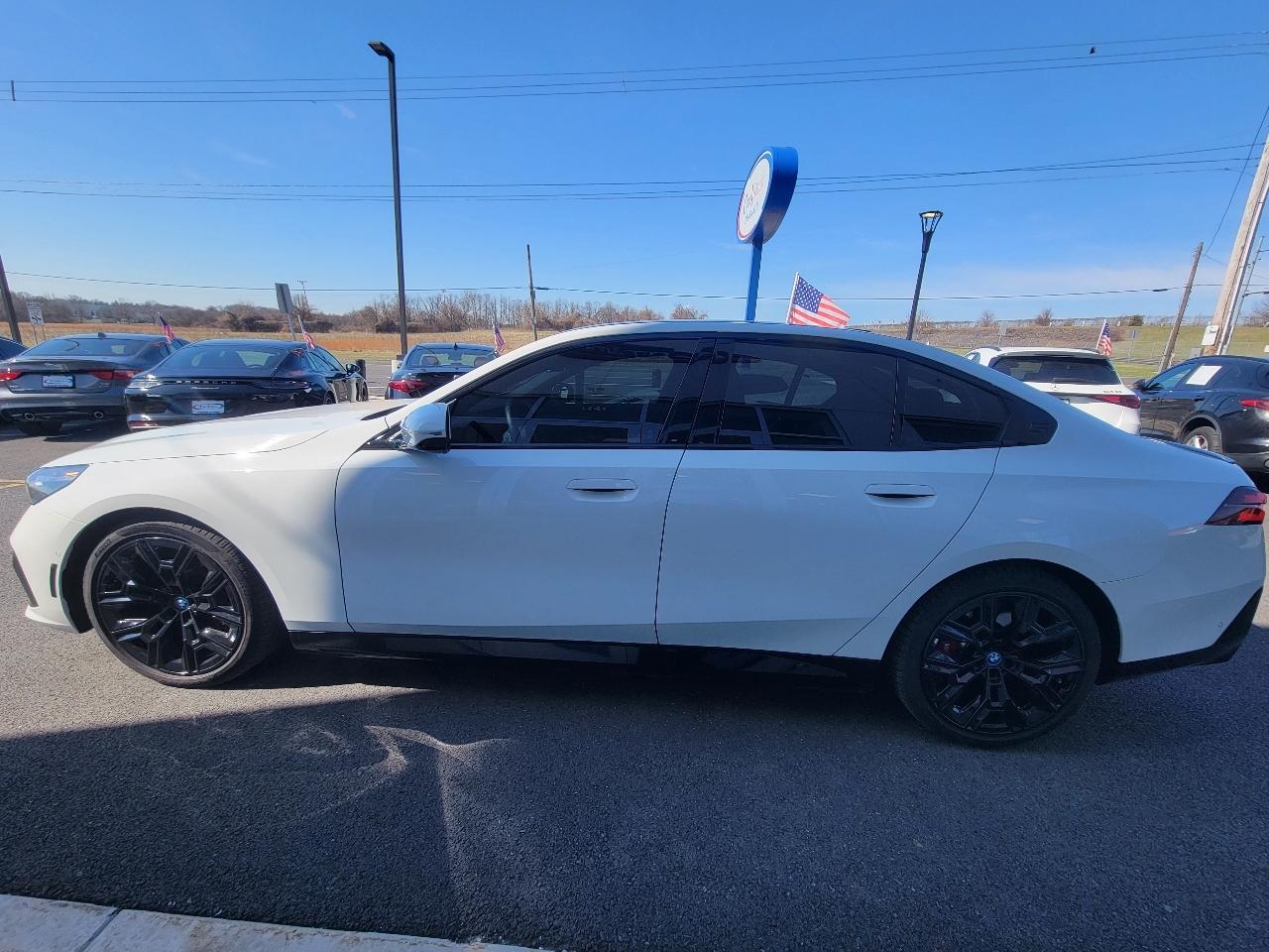 BMW i5 eDrive40 Sedan 2024