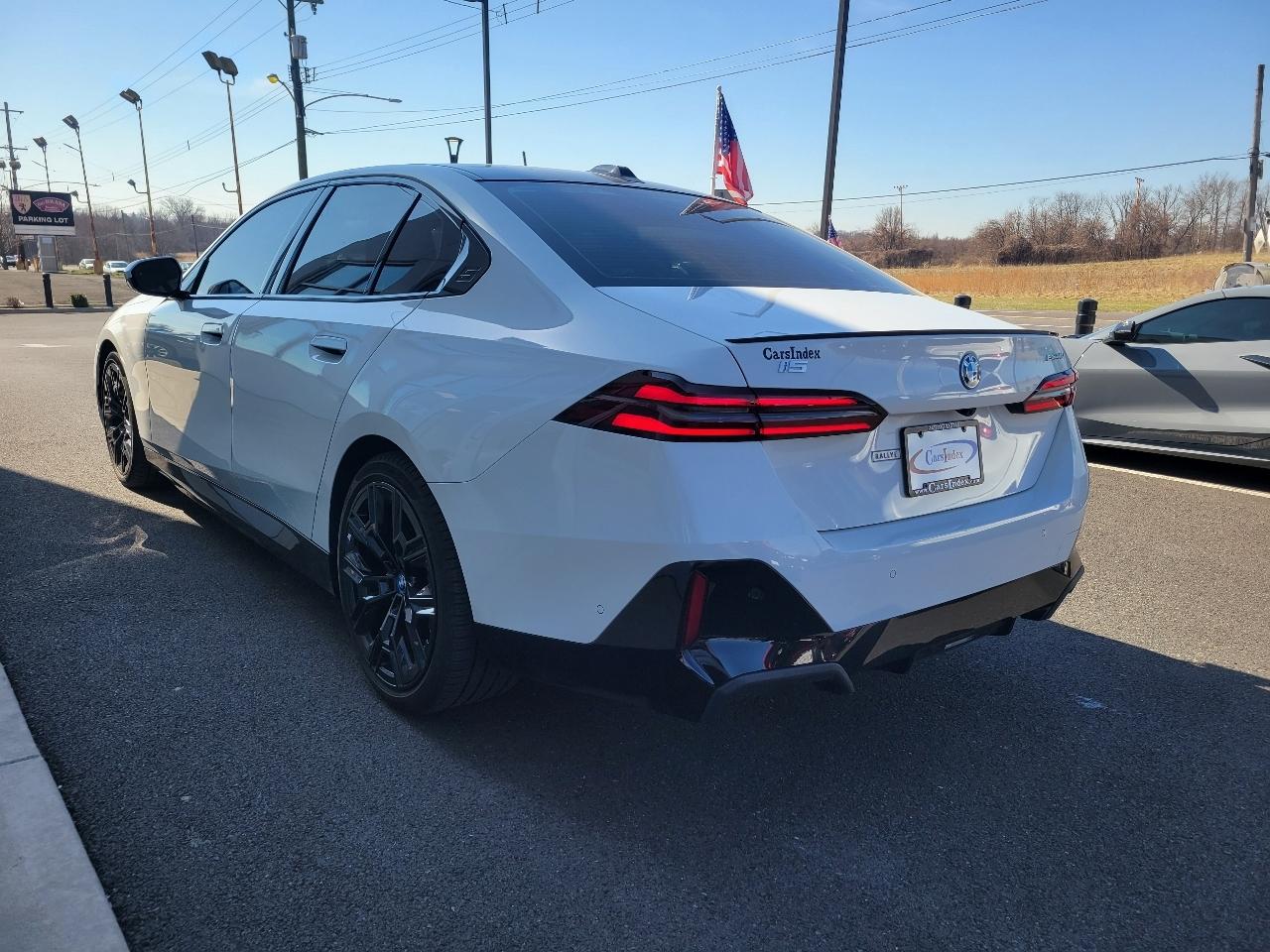 BMW i5 eDrive40 Sedan 2024