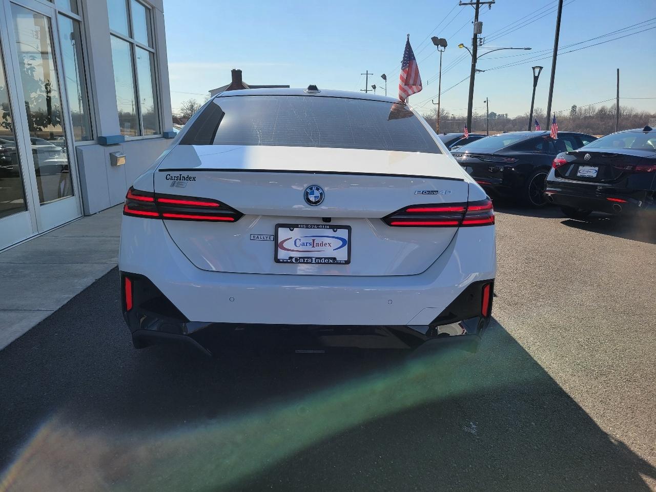 BMW i5 eDrive40 Sedan 2024