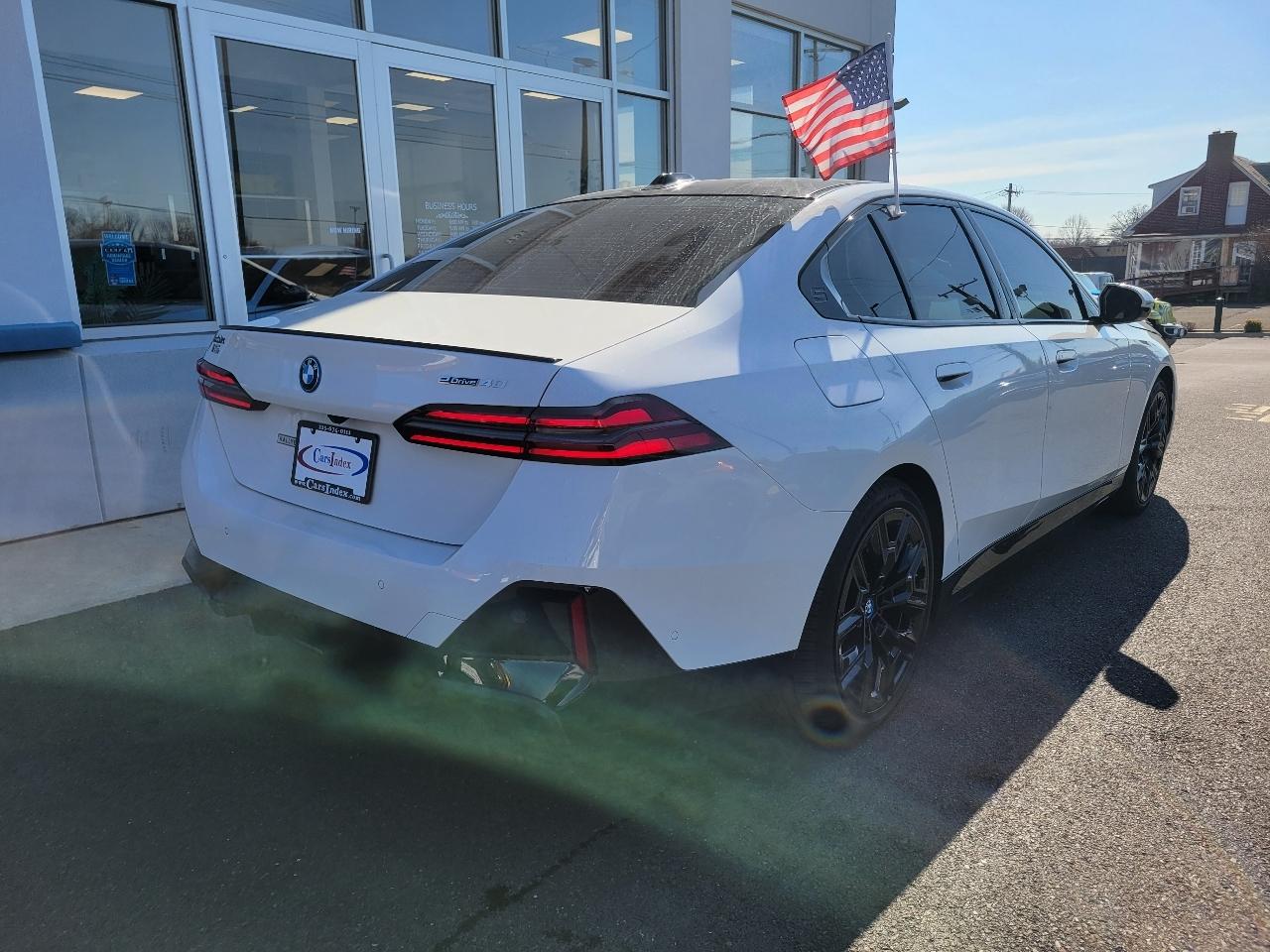 BMW i5 eDrive40 Sedan 2024