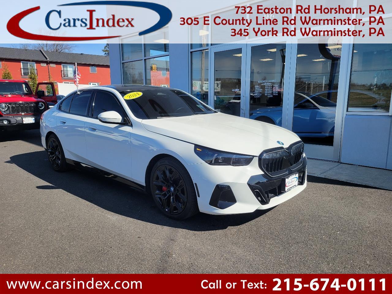 2024 BMW i5 eDrive40 Sedan