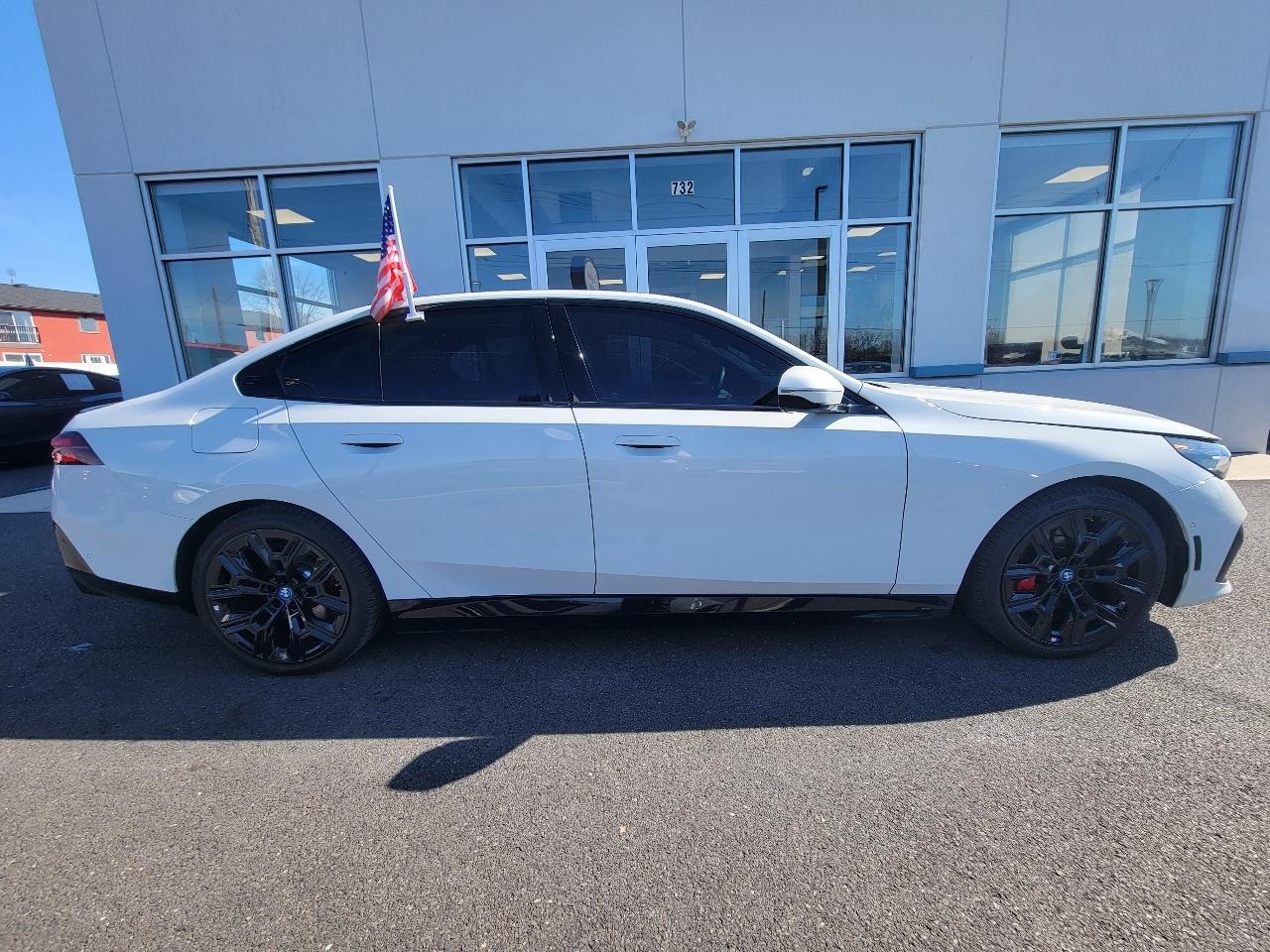 BMW i5 eDrive40 Sedan 2024