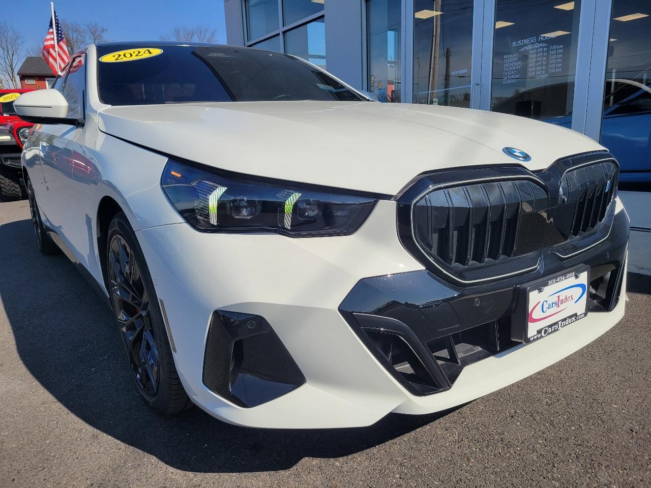 BMW i5 eDrive40 Sedan 2024