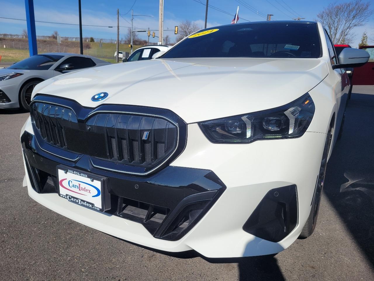 BMW i5 eDrive40 Sedan 2024