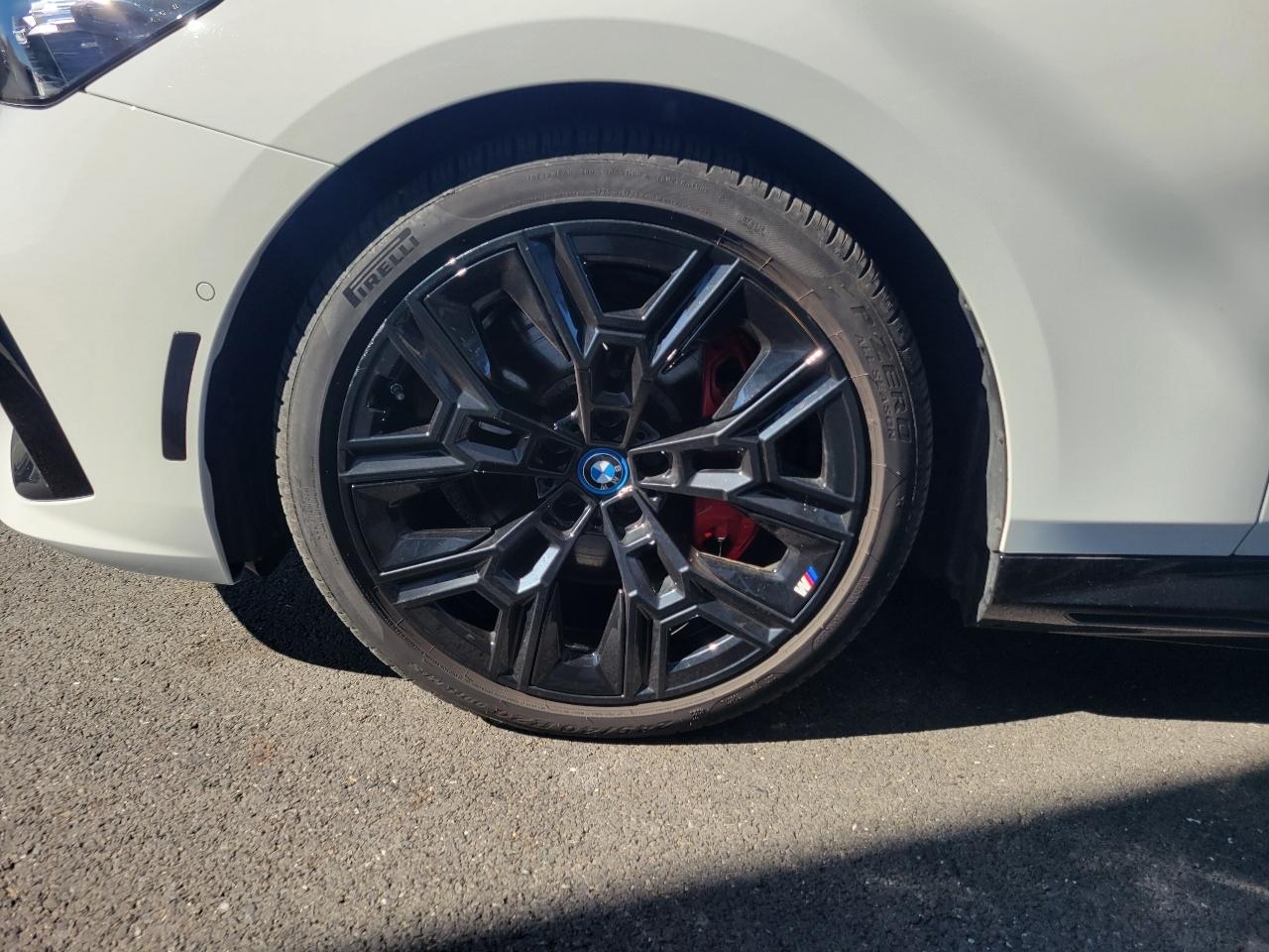 BMW i5 eDrive40 Sedan 2024