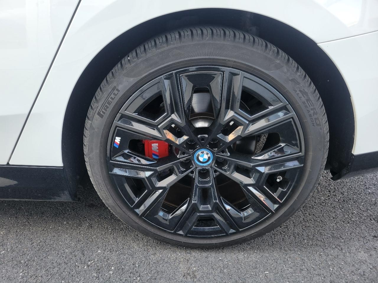 BMW i5 eDrive40 Sedan 2024