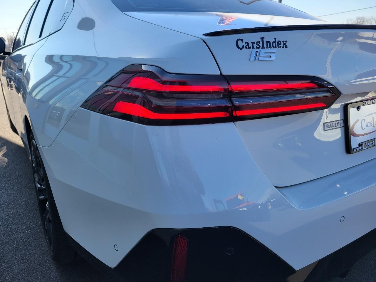 BMW i5 eDrive40 Sedan 2024