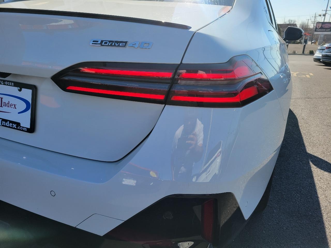 BMW i5 eDrive40 Sedan 2024