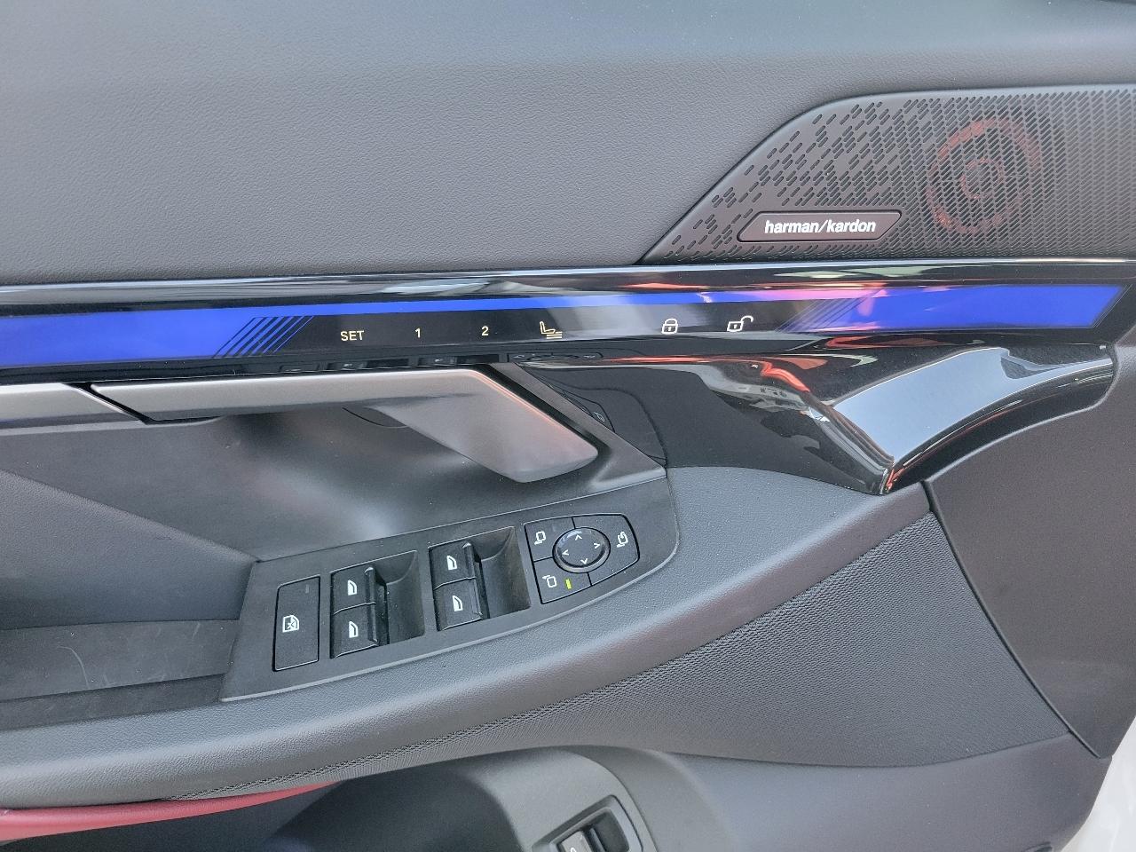 BMW i5 eDrive40 Sedan 2024