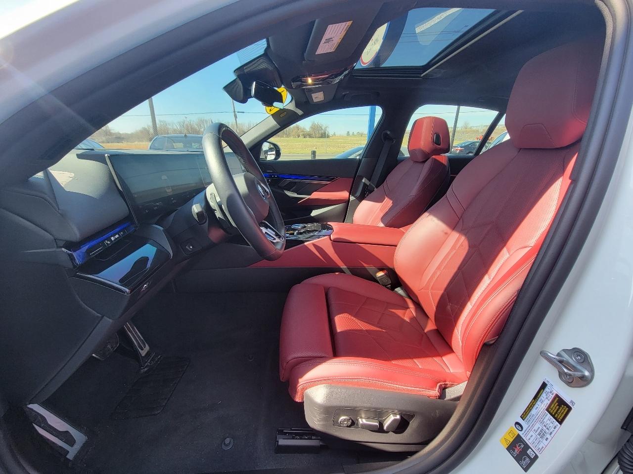 BMW i5 eDrive40 Sedan 2024