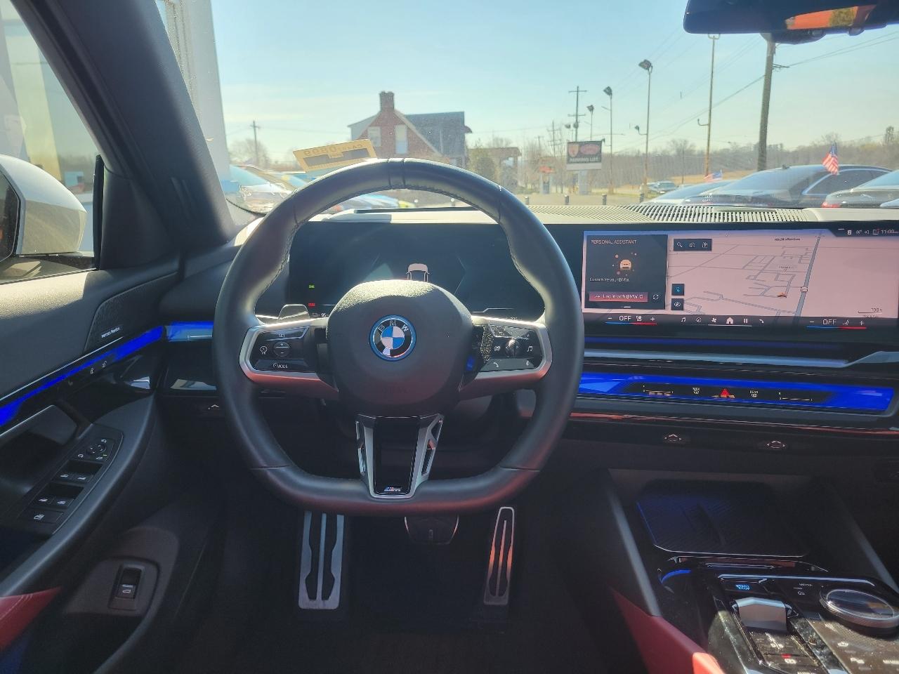 BMW i5 eDrive40 Sedan 2024