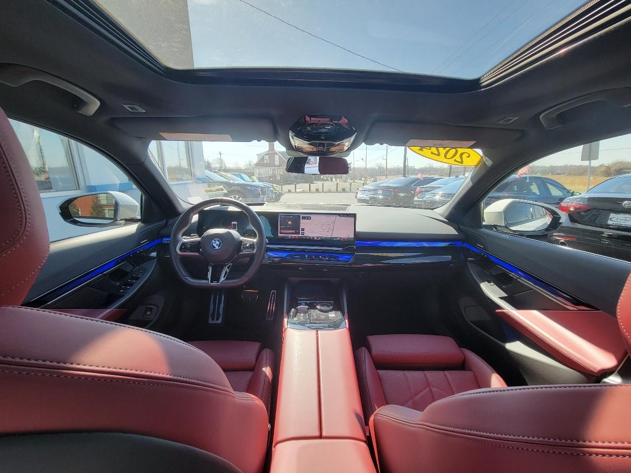 BMW i5 eDrive40 Sedan 2024