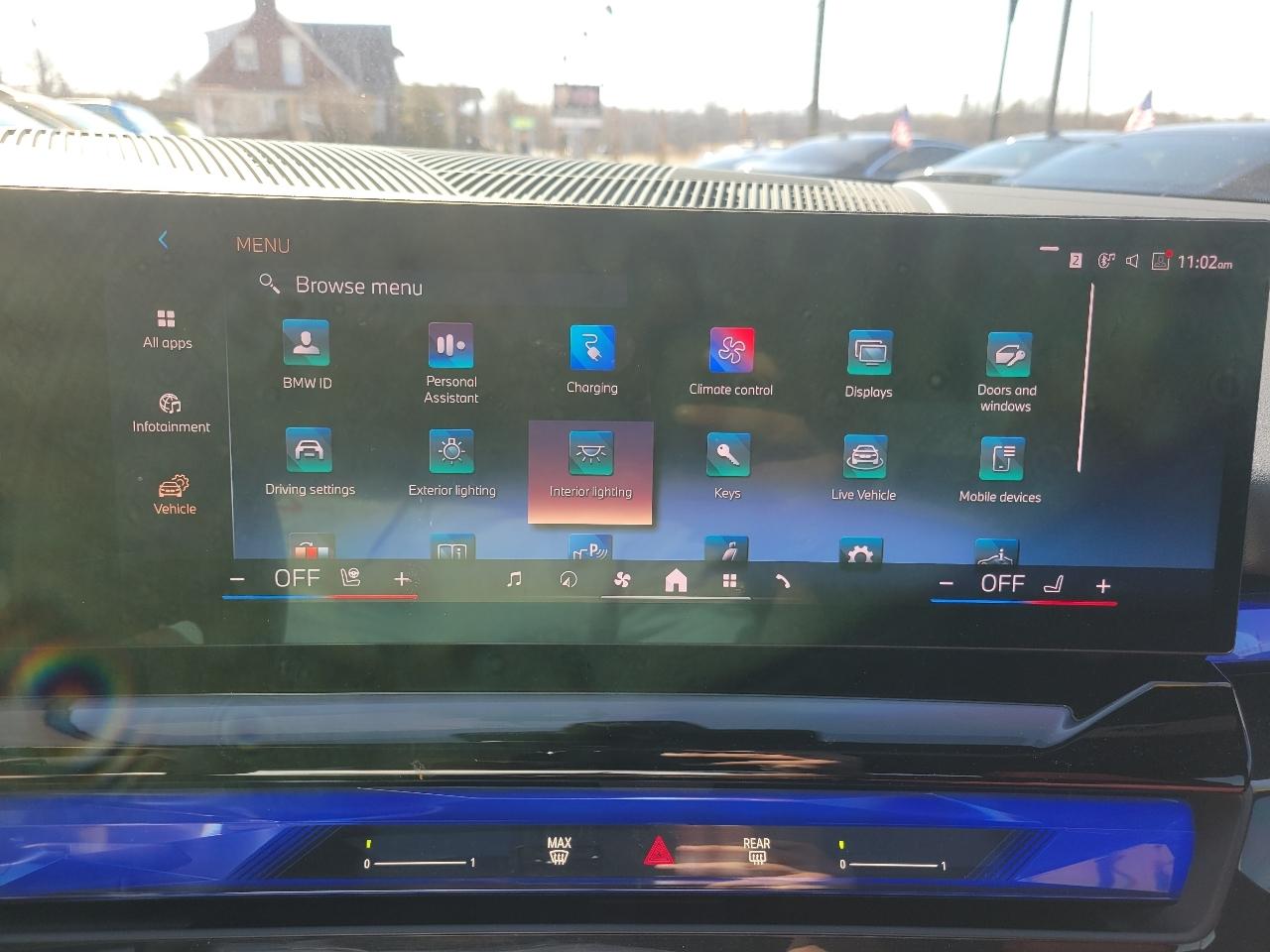 BMW i5 eDrive40 Sedan 2024