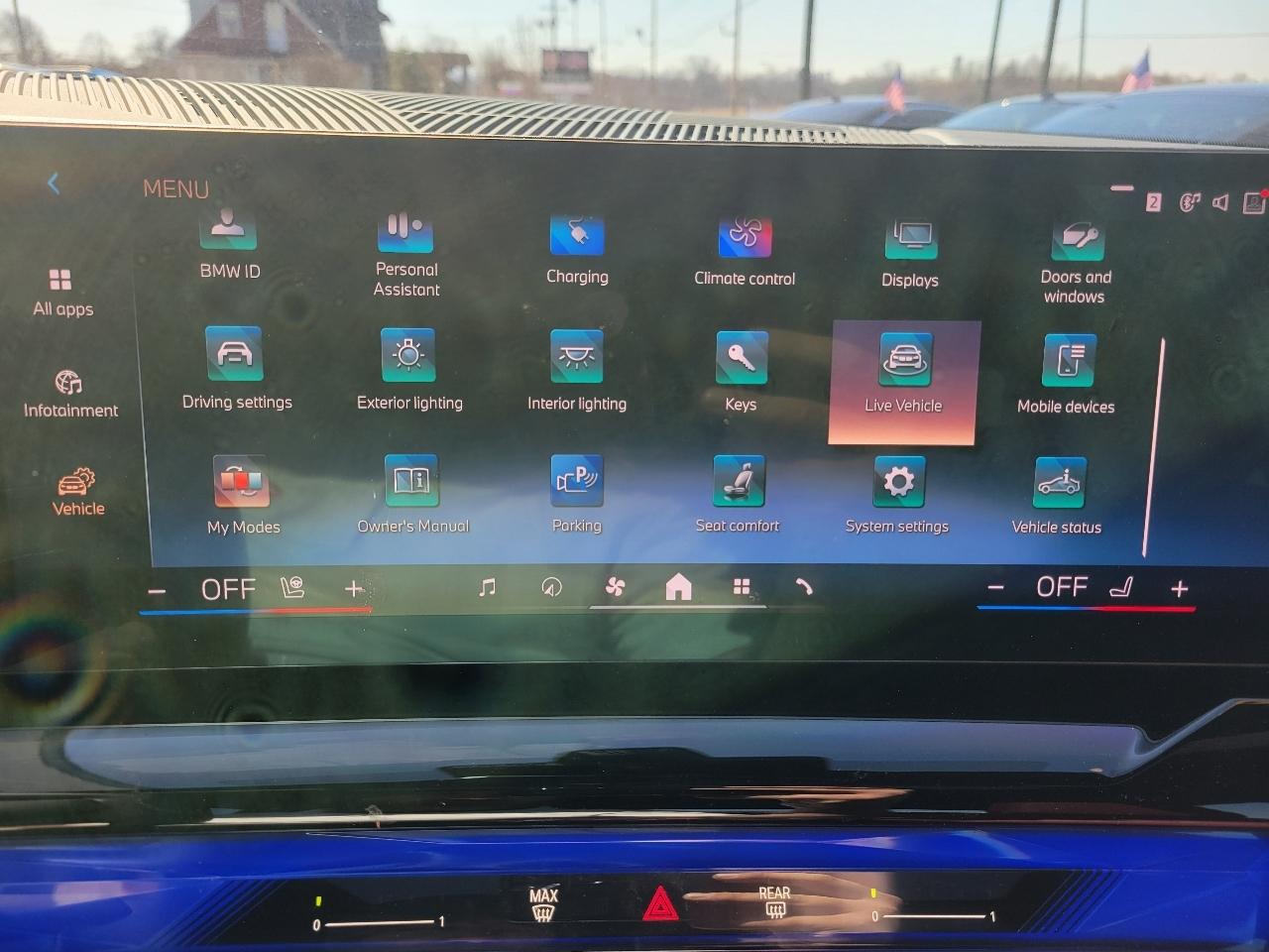 BMW i5 eDrive40 Sedan 2024