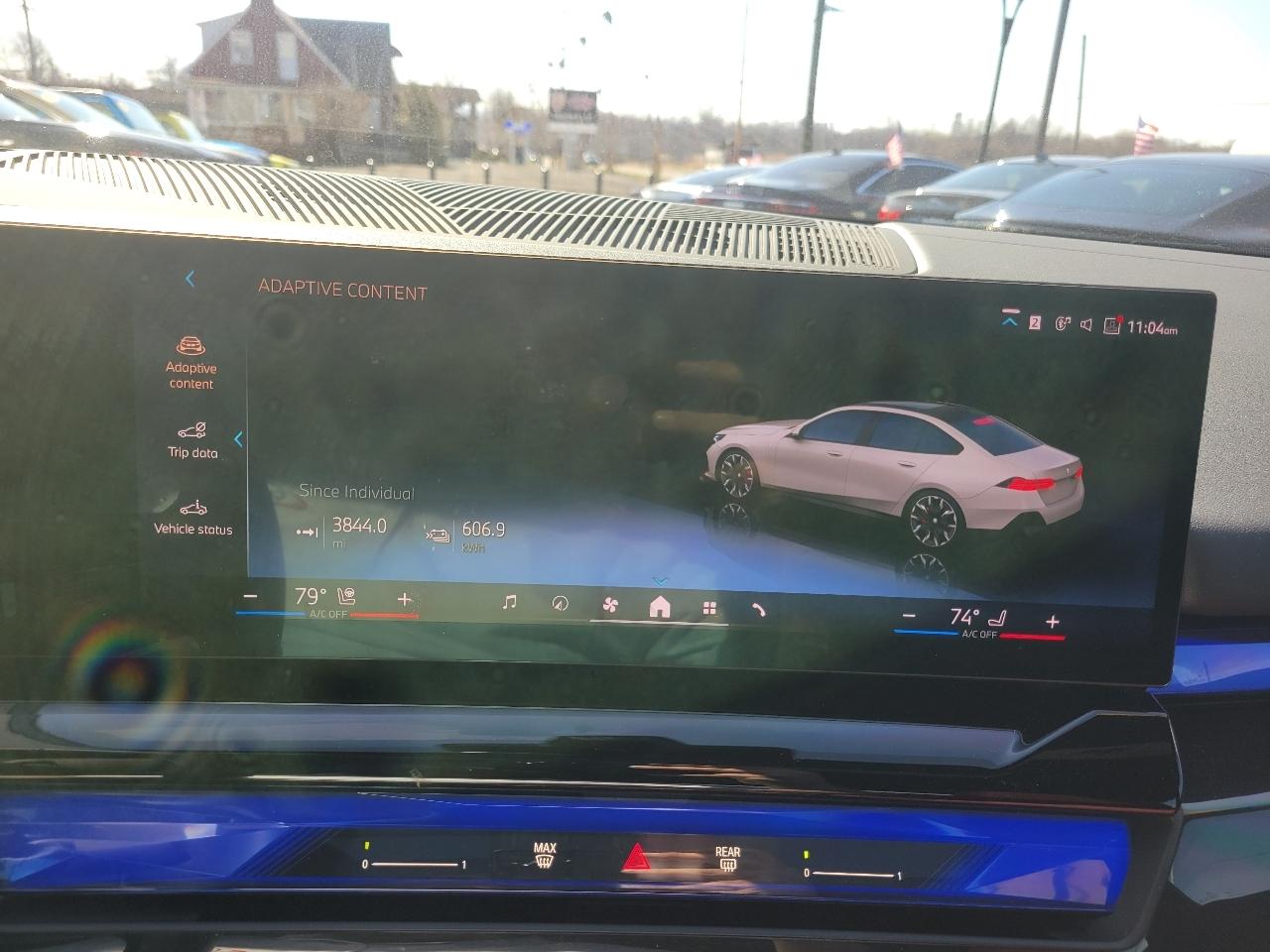 BMW i5 eDrive40 Sedan 2024