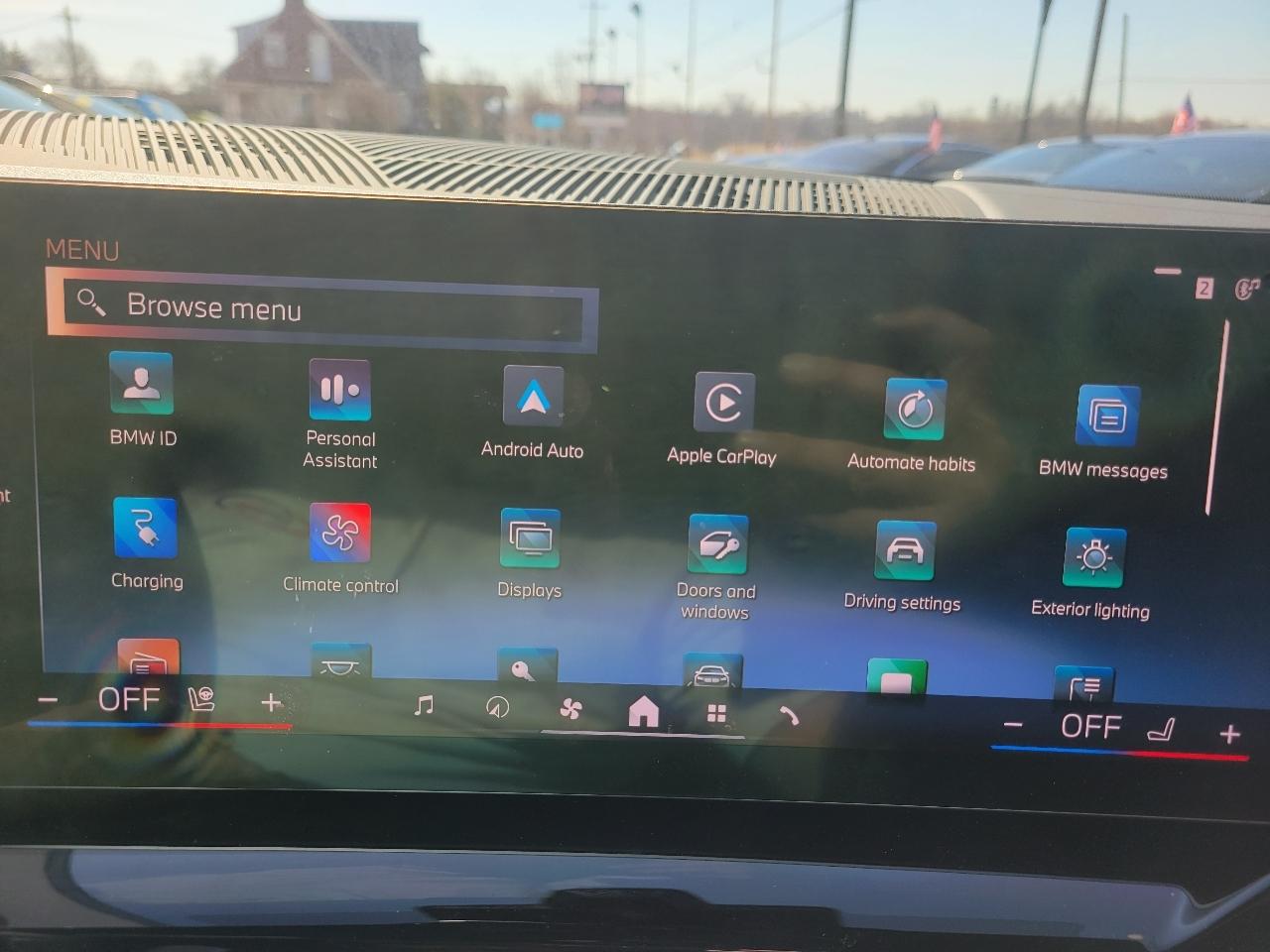 BMW i5 eDrive40 Sedan 2024