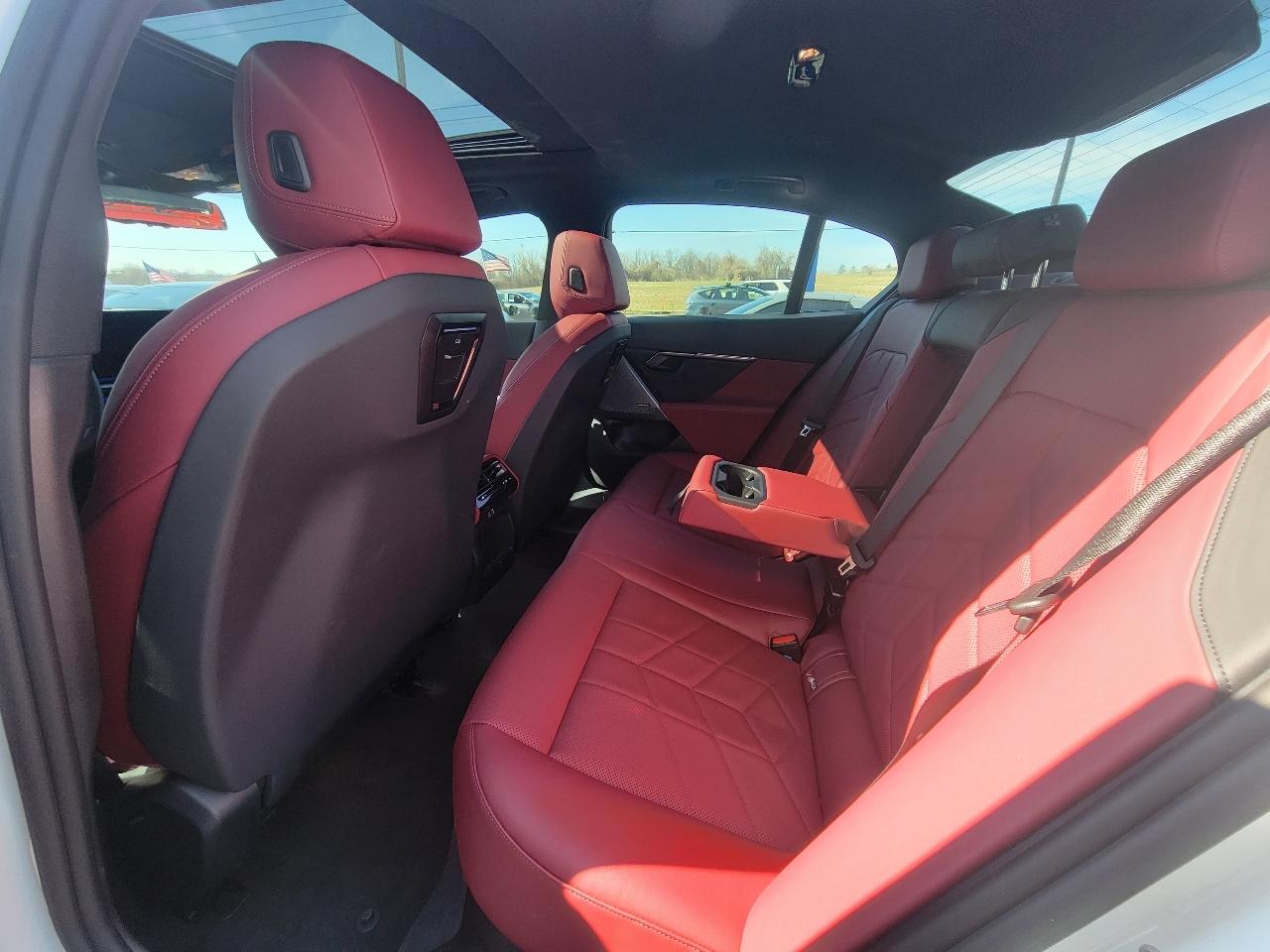 BMW i5 eDrive40 Sedan 2024