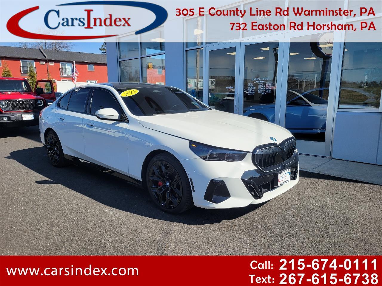 2024 BMW i5 eDrive40 Sedan