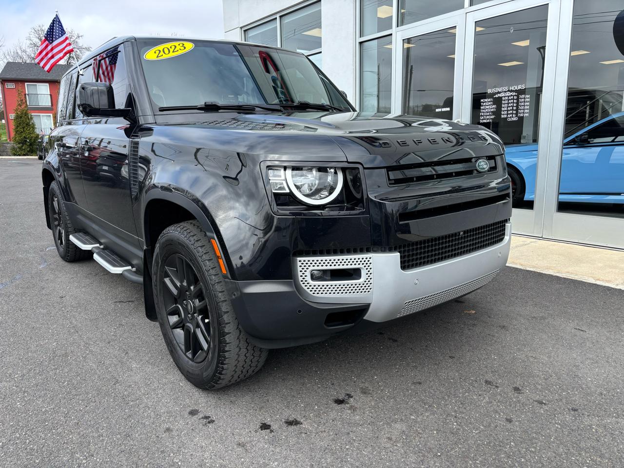 Land Rover Defender 110 S AWD 2023