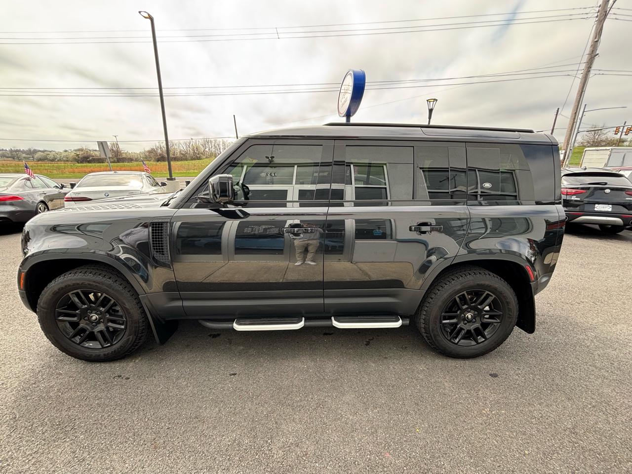 Land Rover Defender 110 S AWD 2023