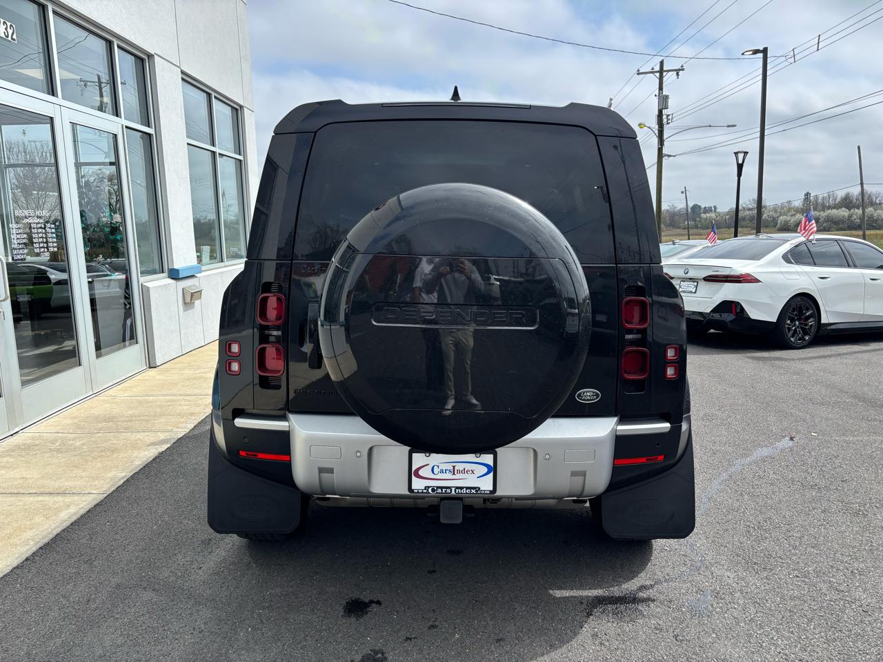 Land Rover Defender 110 S AWD 2023